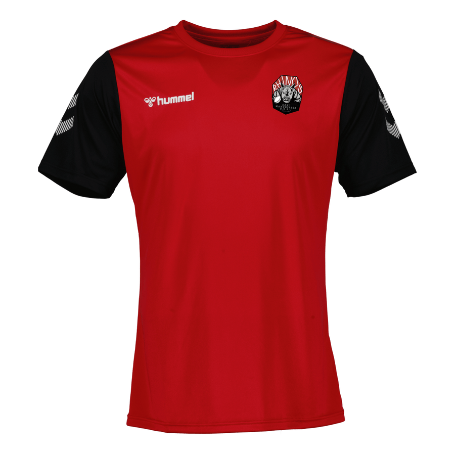 RHINOS WARM TRAINING JERSEY MENS
