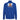 S6F STAFF HMLCORE 2.0 HALF-ZIP TRUE BLUE