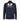 S6F STAFF HMLCORE 2.0 HALF-ZIP MARINE