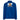 S6F STAFF HMLCORE 2.0 HALF-ZIP TRUE BLUE JUNIOR