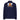 S6F STAFF HMLCORE 2.0 HALF-ZIP MARINE KIDS