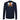 S6F STAFF HMLCORE 2.0 JERSEY LONG SLEEVE MARINE