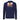 S6F STAFF HMLCORE 2.0 JERSEY LONG SLEEVE MARINE JUNIOR