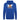 S6F STAFF HMLCORE 2.0 HOODIE TRUE BLUE