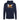 S6F STAFF HMLCORE 2.0 HOODIE MARINE