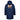 S6F STAFF HMLCORE 2.0 BENCH JACKET MARINE