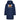 S6F STAFF HMLCORE 2.0 BENCH JACKET MARINE JUNIOR