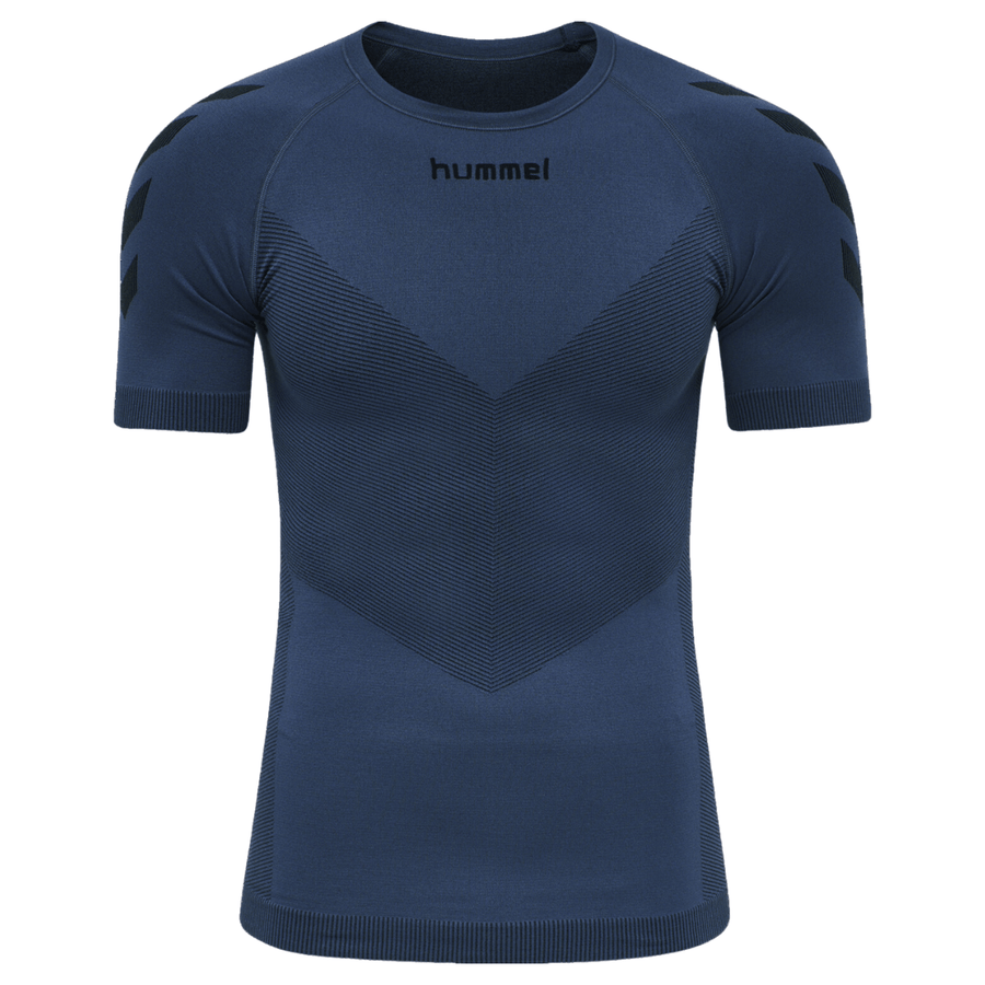 SEAMLESS JERSEY S/S