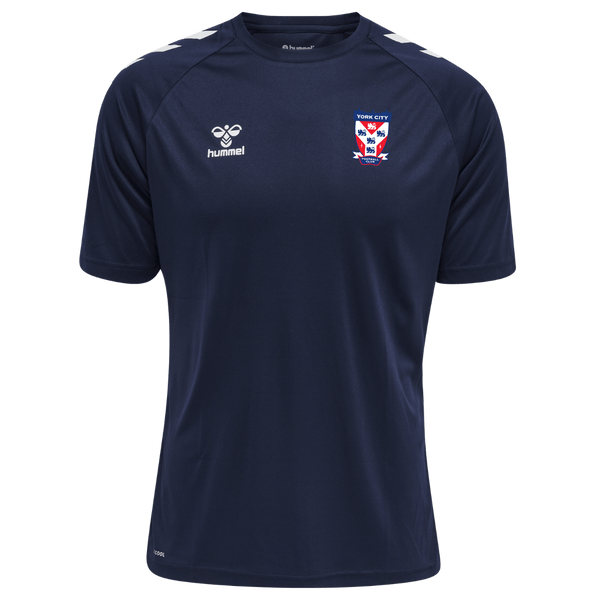YORK CITY WYDC HMLCORE XK T-SHIRT S/S KIDS