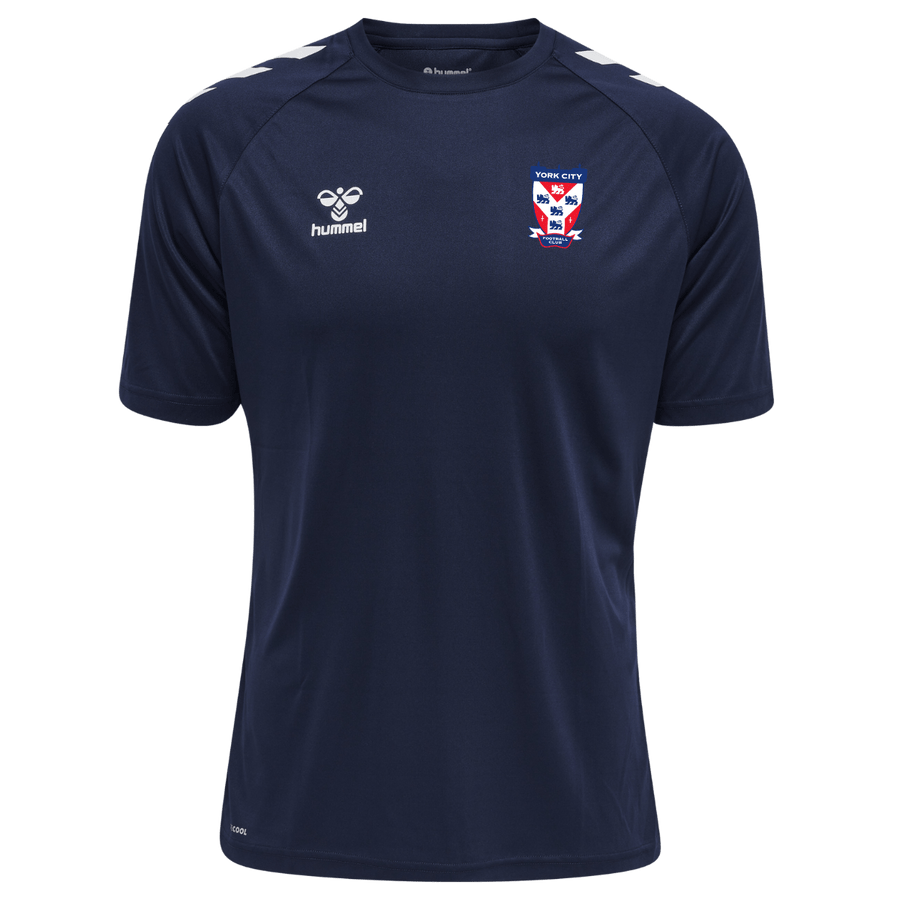 YORK CITY WYDC HMLCORE XK T-SHIRT S/S KIDS