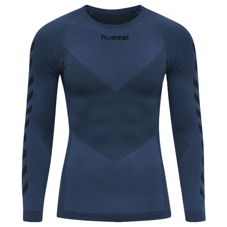 LONG SLEEVED SEAMLESS JERSEY