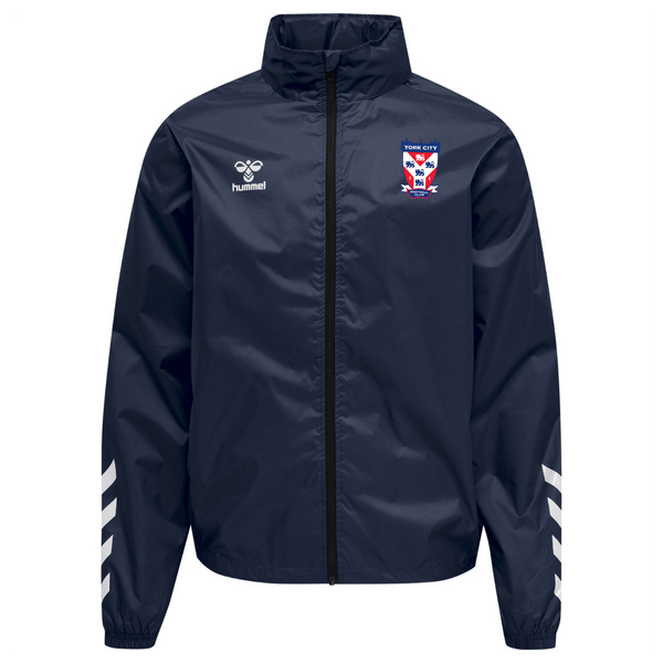 YORK CITY ACADEMY HMLCORE XK SPRAY JACKET KIDS