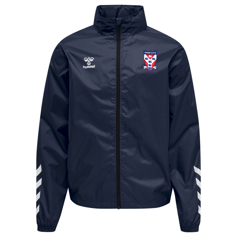 YORK CITY ACADEMY HMLCORE XK SPRAY JACKET KIDS