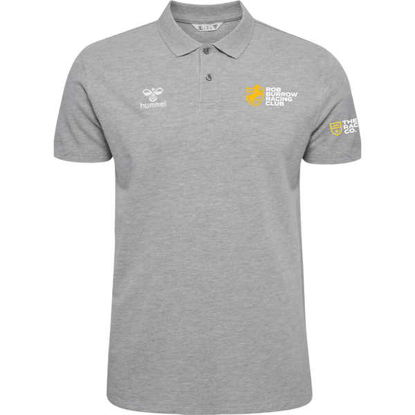 ROB BURROW RACING CLUB POLO
