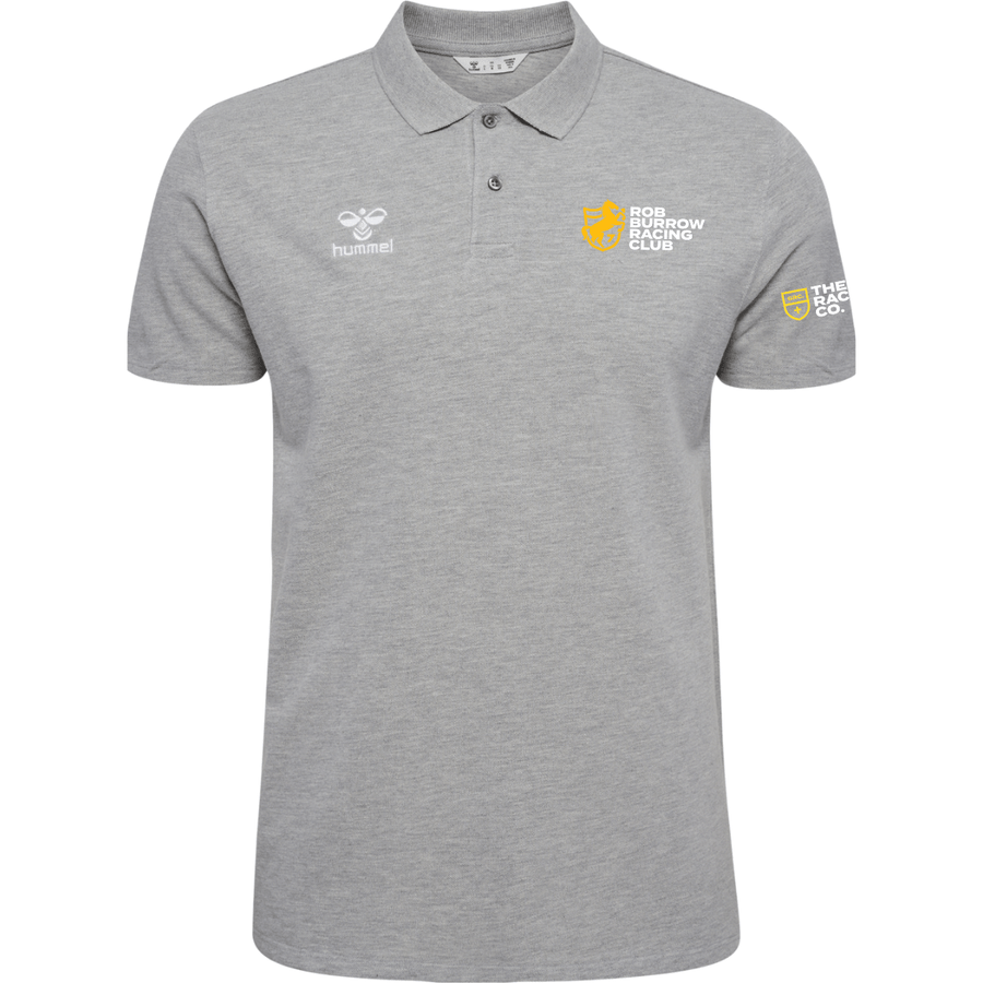ROB BURROW RACING CLUB POLO