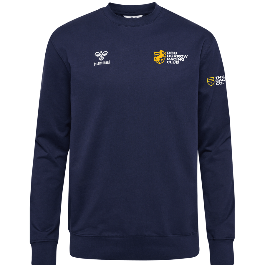 ROB BURROW RACING CLUB SWEATSHIRT