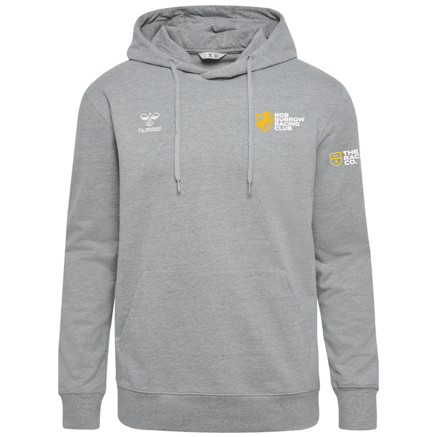 ROB BURROW RACING CLUB HOODIE