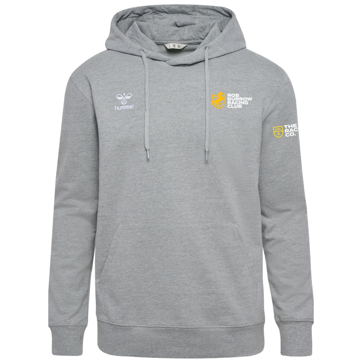 Royal Blue Rob Burrow Racing Club Hoodie | £45.00 | Team Kits