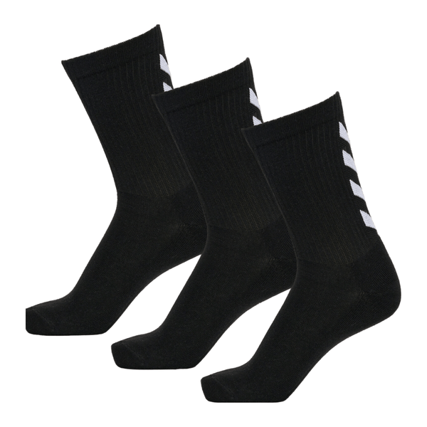 3 PACK FUNDAMENTAL SOCKS