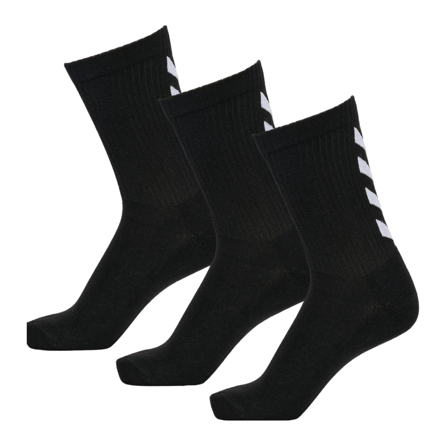 3 PACK FUNDAMENTAL SOCKS