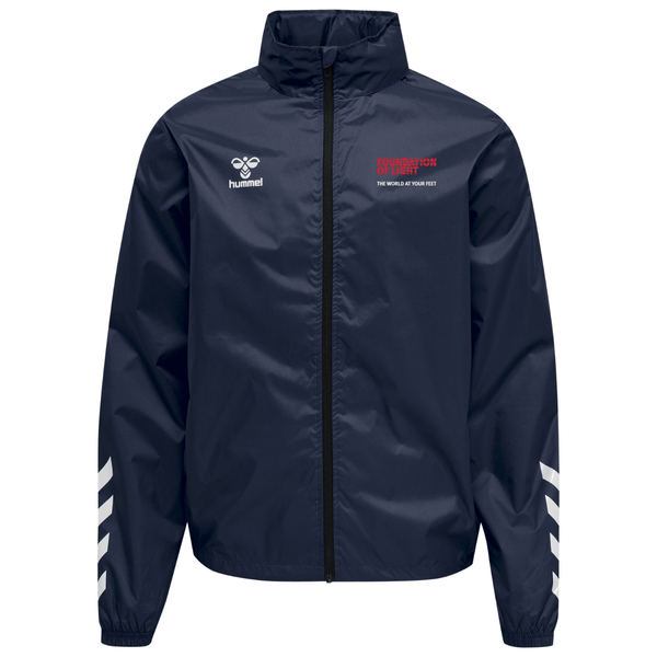 SUNDERLAND FOL HMLCORE XK SPRAY JACKET