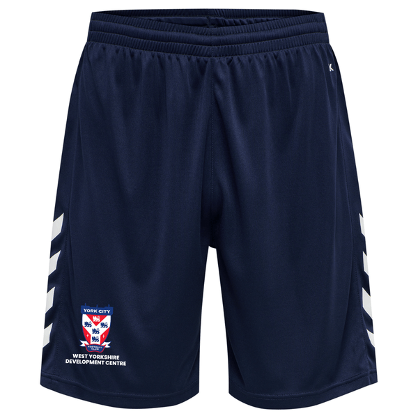 YORK CITY WYDC HMLCORE XK POLY SHORTS