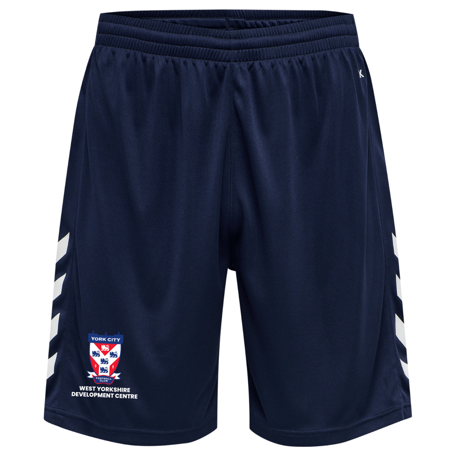 YORK CITY WYDC HMLCORE XK POLY SHORTS