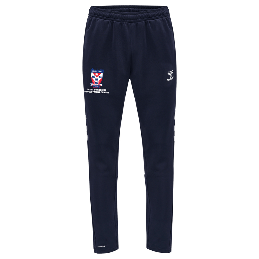 YORK CITY WYDC HMLCORE XK TRAINING POLY PANTS KIDS