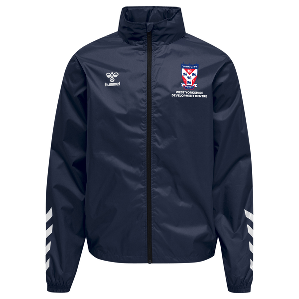 YORK CITY WYDC HMLCORE XK SPRAY JACKET