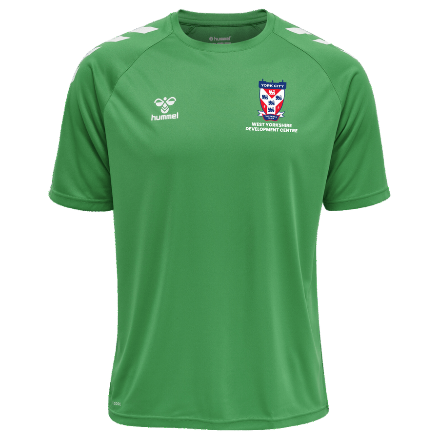 YORK CITY WYDC HMLCORE XK GK SHIRT KIDS