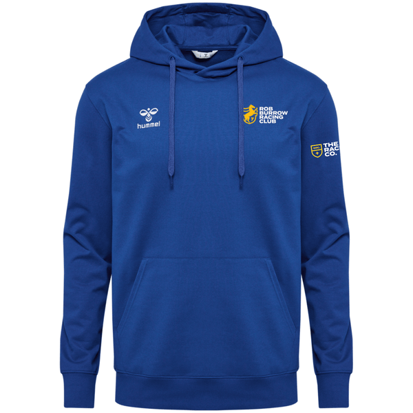 ROB BURROW RACING CLUB HOODIE