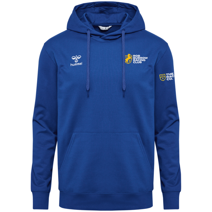 ROB BURROW RACING CLUB HOODIE