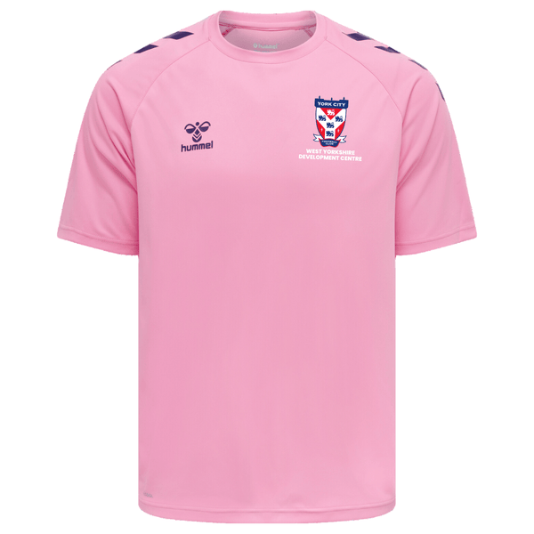 YORK CITY WYDC HMLCORE XK GK SHIRT KIDS