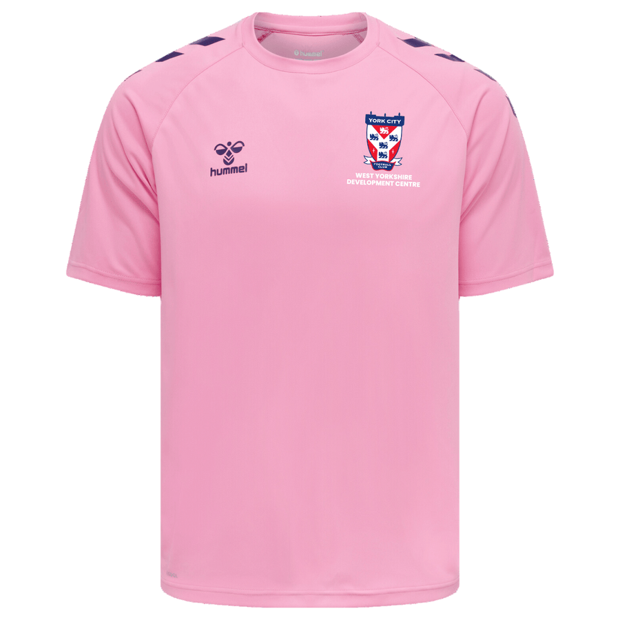 YORK CITY WYDC HMLCORE XK GK SHIRT KIDS