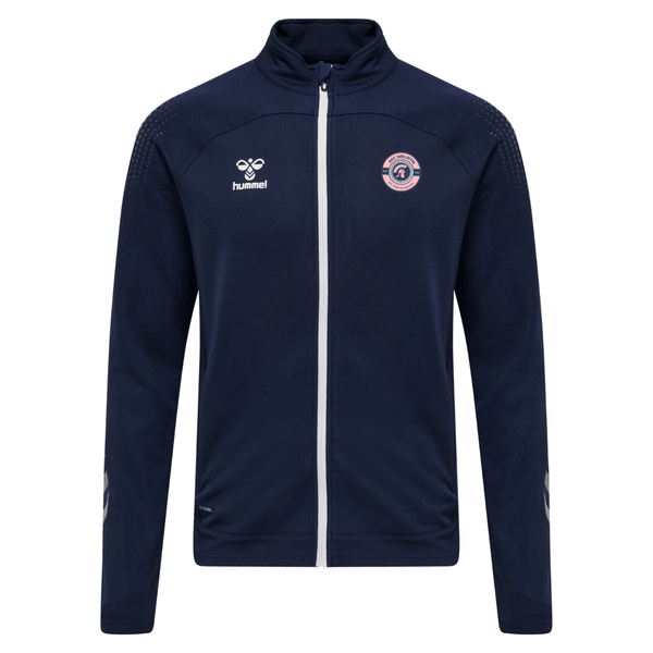 AFC WELWYN MANAGERS POLY ZIP JACKET