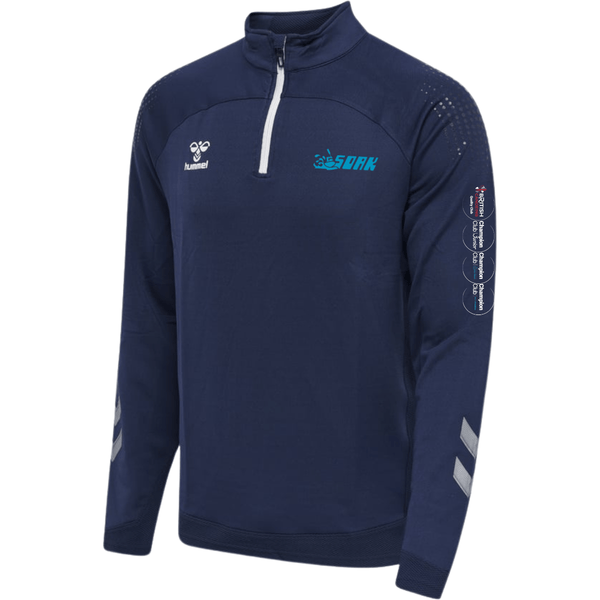 SOAK HALF ZIP