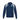 Pools Youth FC Errea Aris Full-Zip Coaches Sweat With Hood Navy/White