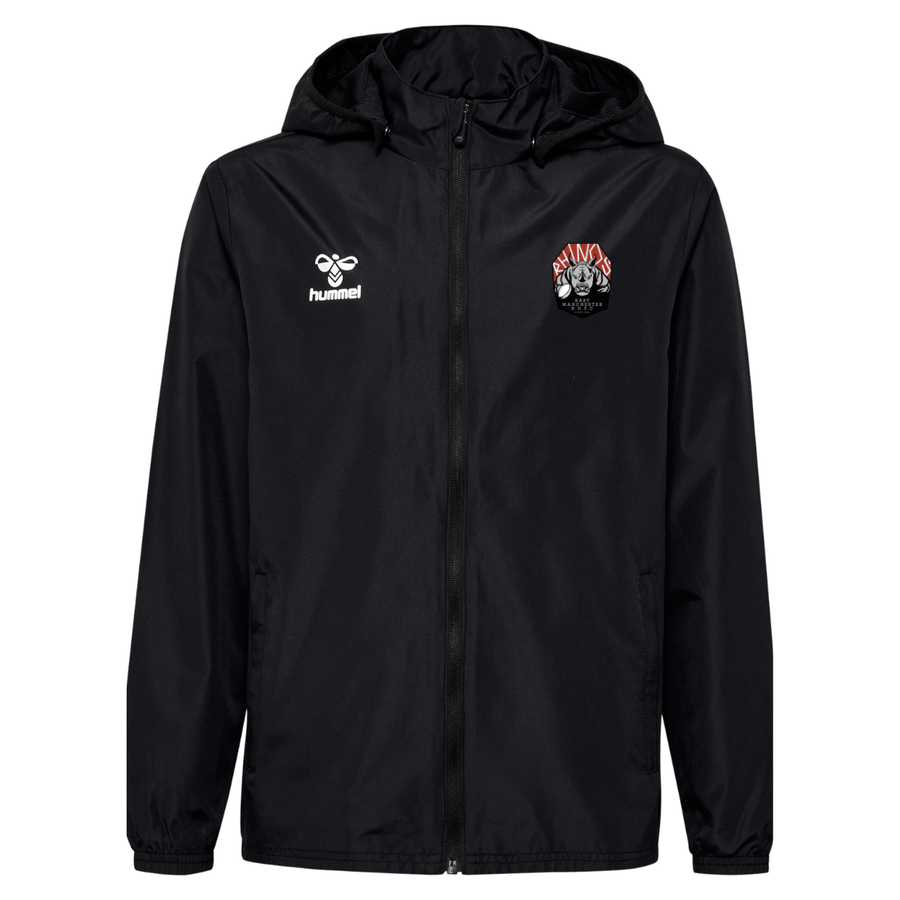 RHINOS MENS TRAINING RAIN JACKET