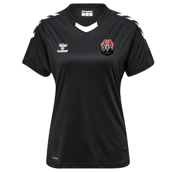 RHINOS WOMENS WARM UP T-SHIRT
