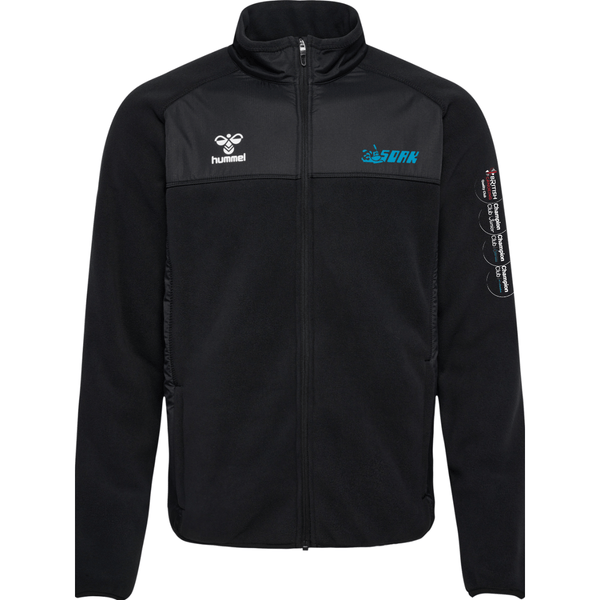SOAK FLEECE JACKET