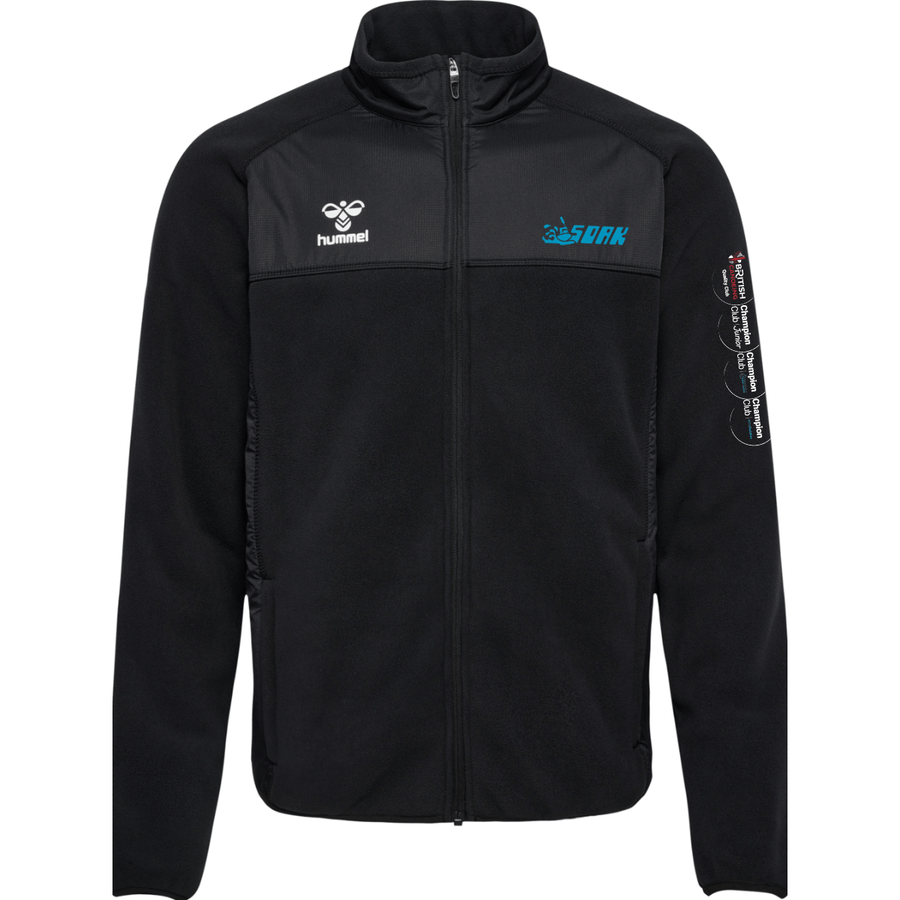 SOAK FLEECE JACKET