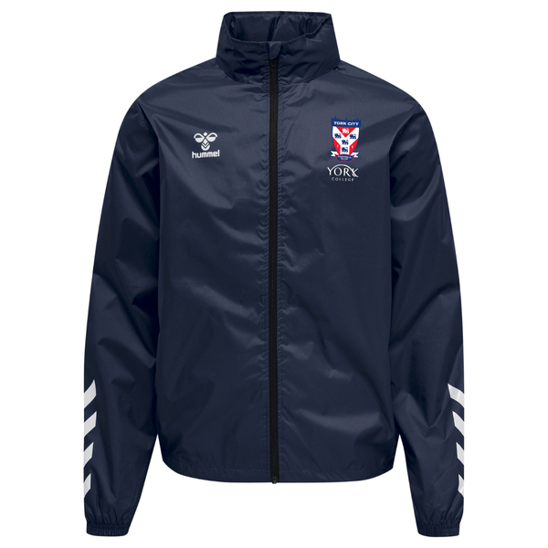 YORK COLLEGE HMLCORE XK SPRAY JACKET