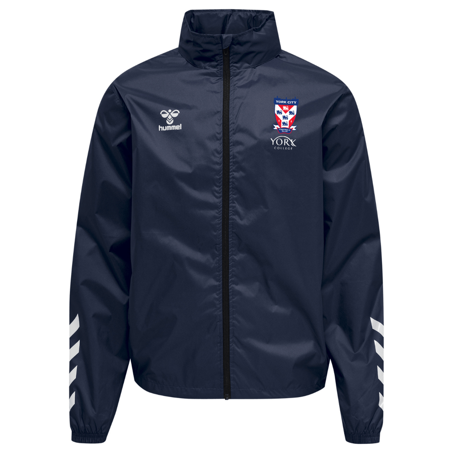 YORK COLLEGE HMLCORE XK SPRAY JACKET