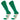 Errea Poliestere kid's sports socks with cotton foot