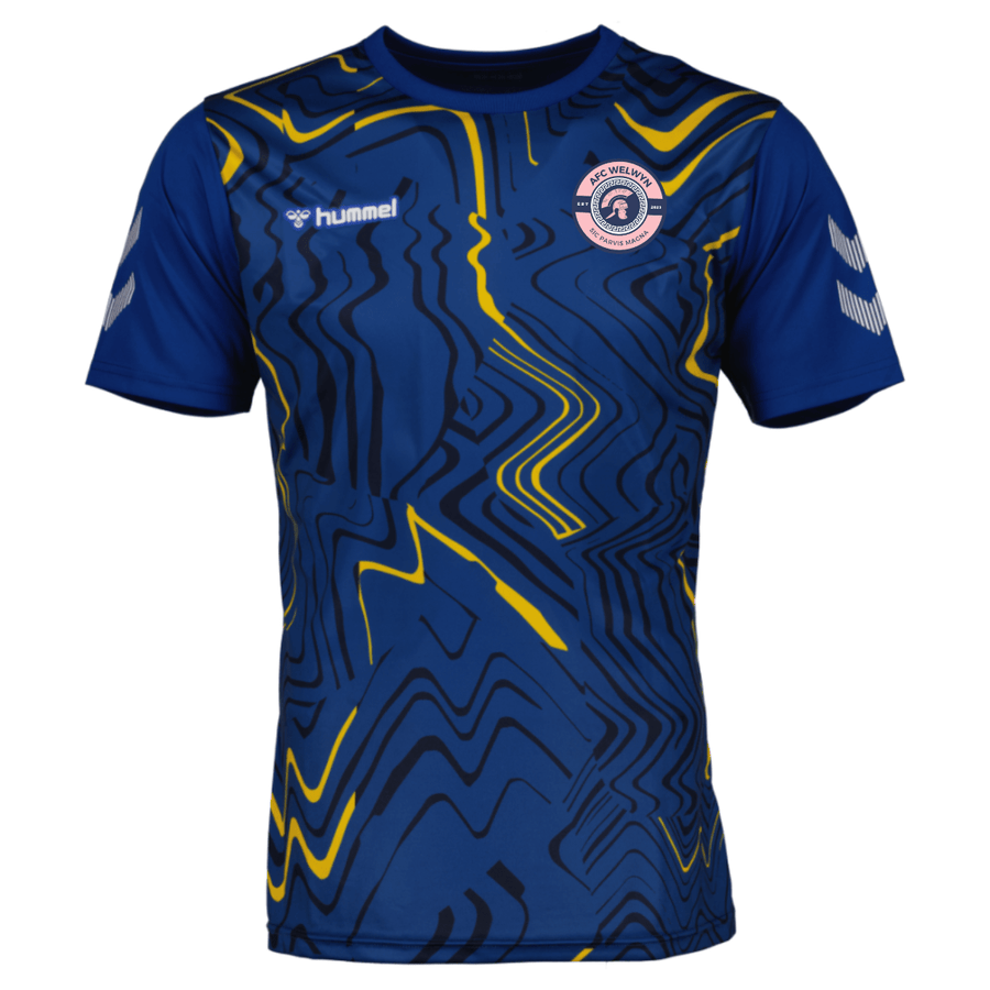 AFC WELWYN AWAY KIT HYDRO JERSEY