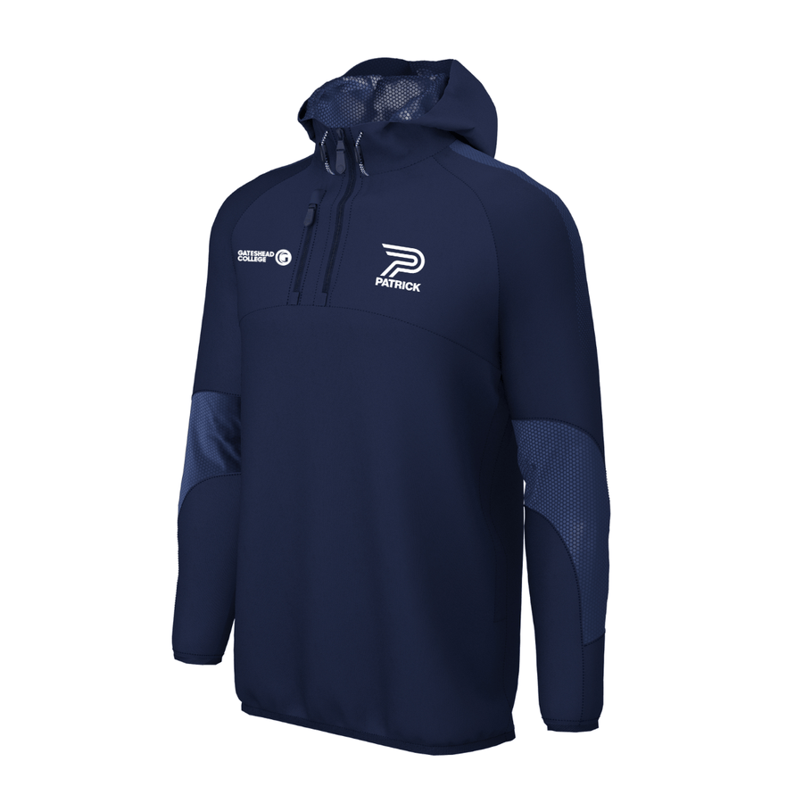GATESHEAD COLLEGE EDGE HOODED JACKET