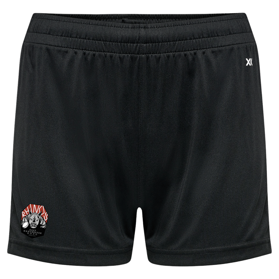RHINOS TRAINING SHORTS WOMENS