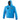 AFC Fradley Supporters Varsity Hoody Sky Blue Grey Hood