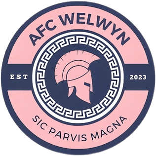 AFC Welwyn Club Badge