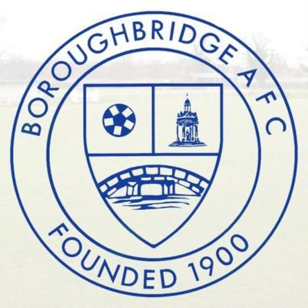 Boroughbridge AFC Club Badge
